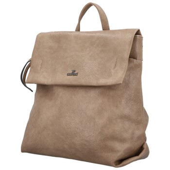 Dámský kabelko/batoh béžový - Coveri Jacek