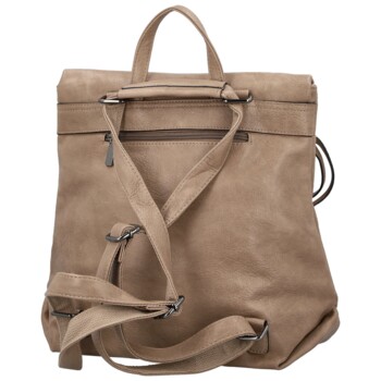 Dámský kabelko/batoh béžový - Coveri Jacek