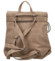 Dámský kabelko/batoh béžový - Coveri Jacek