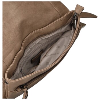 Dámský kabelko/batoh béžový - Coveri Jacek