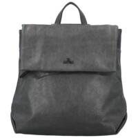 Dámský kabelko/batoh tmavě šedý - Coveri Jacek