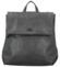 Dámský kabelko/batoh tmavě šedý - Coveri Jacek