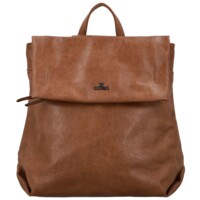 Dámský kabelko/batoh hnědý - Coveri Jacek