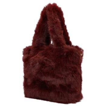 Dámská kabelka do ruky vínová - Firenze Donna