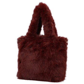 Dámská kabelka do ruky vínová - Firenze Donna