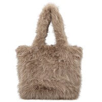 Dámská kabelka do ruky khaki - Firenze Donna