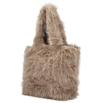 Dámská kabelka do ruky khaki - Firenze Donna