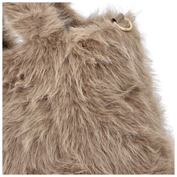 Dámská kabelka do ruky khaki - Firenze Donna