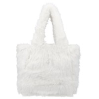 Dámská kabelka do ruky bílá - Firenze Donna