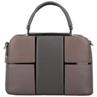 Dámská kabelka do ruky šedá - Firenze Kanike