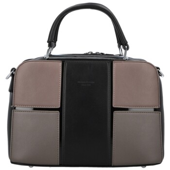 Dámská kabelka do ruky černá - Firenze Kanike