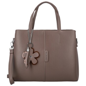 Dámská kabelka do ruky khaki - Firenze Lygie
