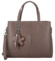 Dámská kabelka do ruky khaki - Firenze Lygie