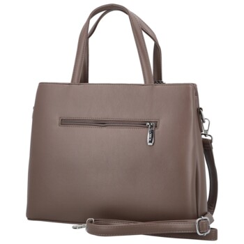 Dámská kabelka do ruky khaki - Firenze Lygie