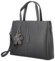 Dámská kabelka do ruky tmavě šedá - Firenze Lygie