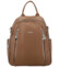 Dámský batoh khaki - Firenze Santé