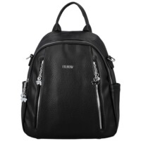 Dámský batoh černý - Firenze Santé