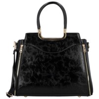 Dámská kabelka do ruky černá - Firenze Santina