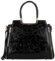 Dámská kabelka do ruky černá - Firenze Santina