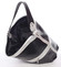 Trendy dámská kabelka černá - Carine Taryn