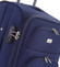 Cestovní kufr modrý - Ormi Tessa M