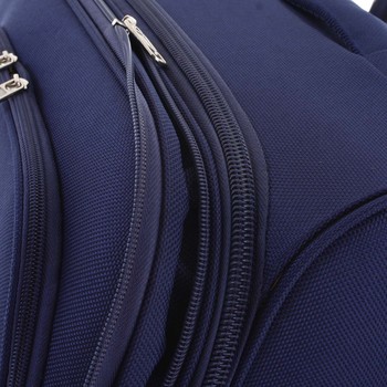 Cestovní kufr modrý - Ormi Tessa S
