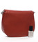Dámská crossbody kabelka červená - David Jones Yakira