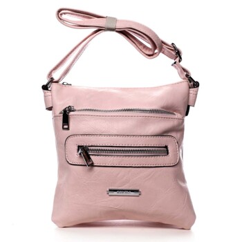 Dámská crossbody kabelka růžová - Romina Chasing