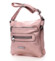 Dámská crossbody kabelka růžová - Romina Chasing
